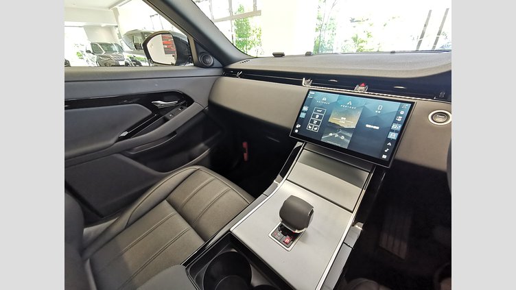 2024 認定中古車 Land Rover Range Rover Evoque カルパチアングレイ D200マイルドハイブリッド（ディーゼル） スタンダードホイールベース S