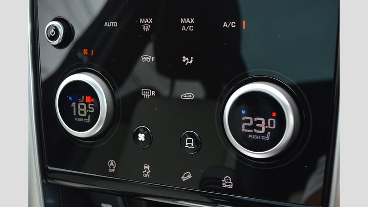 2022 認定中古車 Land Rover Discovery Sport バイロンブルー P250 AWD（オートマチック） 標準ホイールベース R-DYNAMIC S