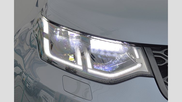 2022 認定中古車 Land Rover Discovery Sport バイロンブルー P250 AWD（オートマチック） 標準ホイールベース R-DYNAMIC S