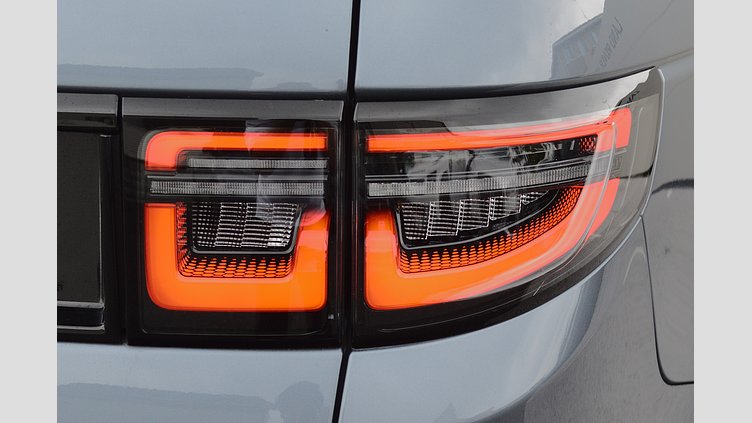 2022 認定中古車 Land Rover Discovery Sport バイロンブルー P250 AWD（オートマチック） 標準ホイールベース R-DYNAMIC S