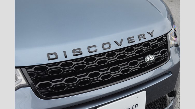 2022 認定中古車 Land Rover Discovery Sport バイロンブルー P250 AWD（オートマチック） 標準ホイールベース R-DYNAMIC S