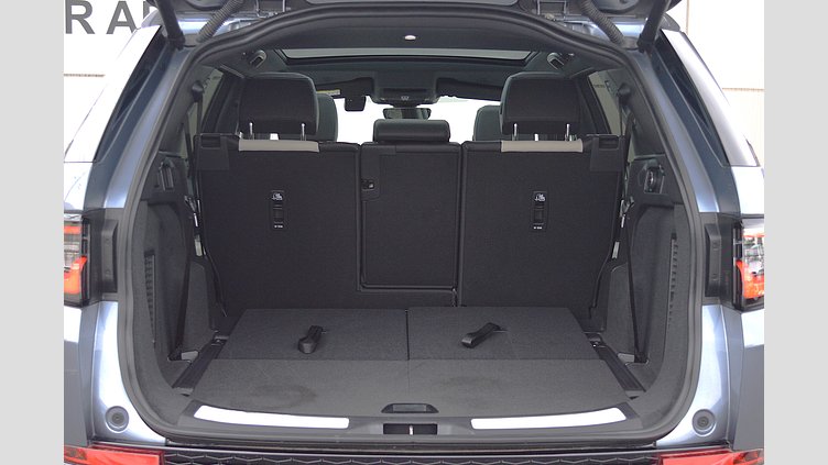 2022 認定中古車 Land Rover Discovery Sport バイロンブルー P250 AWD（オートマチック） 標準ホイールベース R-DYNAMIC S