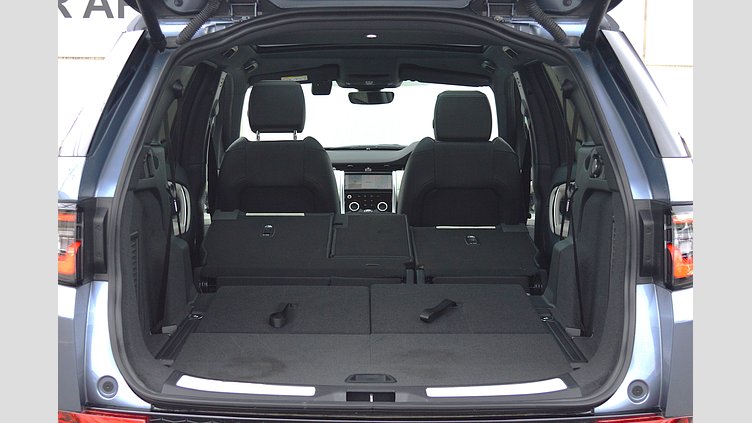 2022 認定中古車 Land Rover Discovery Sport バイロンブルー P250 AWD（オートマチック） 標準ホイールベース R-DYNAMIC S