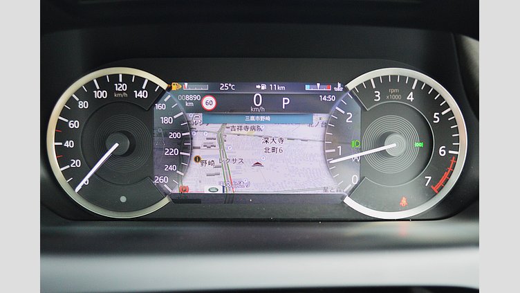2022 認定中古車 Land Rover Discovery Sport バイロンブルー P250 AWD（オートマチック） 標準ホイールベース R-DYNAMIC S