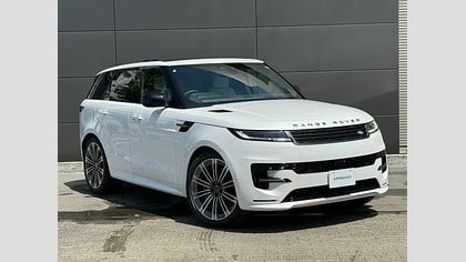 Range Rover Sport 0
