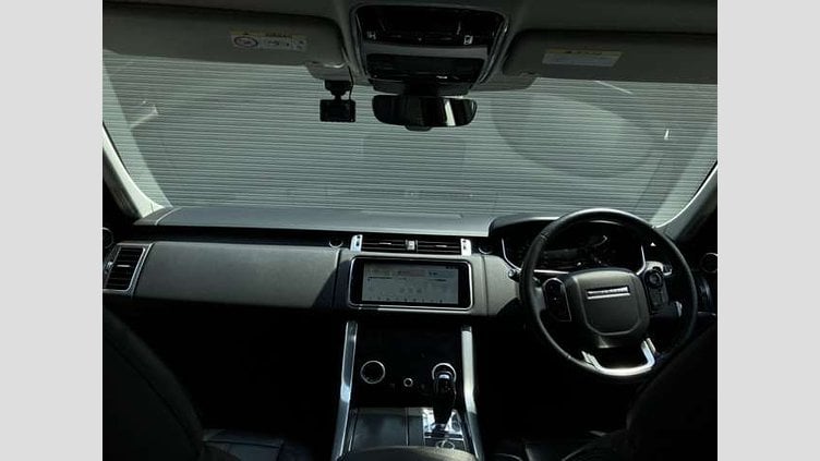 2019 認定中古車 Land Rover Range Rover Sport アイガーグレイ 3.0リッターTDV6ディーゼル（258 PS） SE