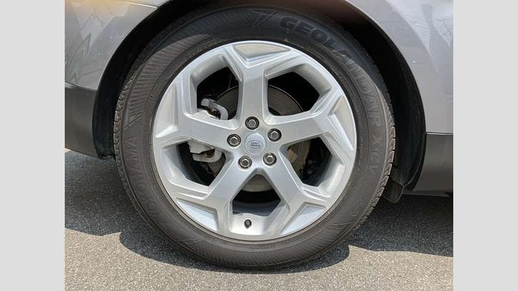 2019 認定中古車 Land Rover Range Rover Sport アイガーグレイ 3.0リッターTDV6ディーゼル（258 PS） SE