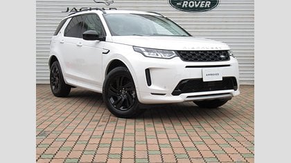 Discovery Sport 12