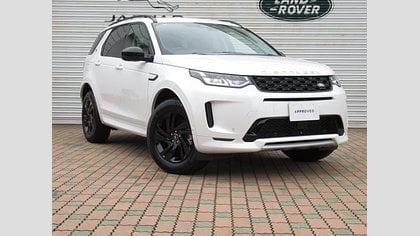Discovery Sport 9