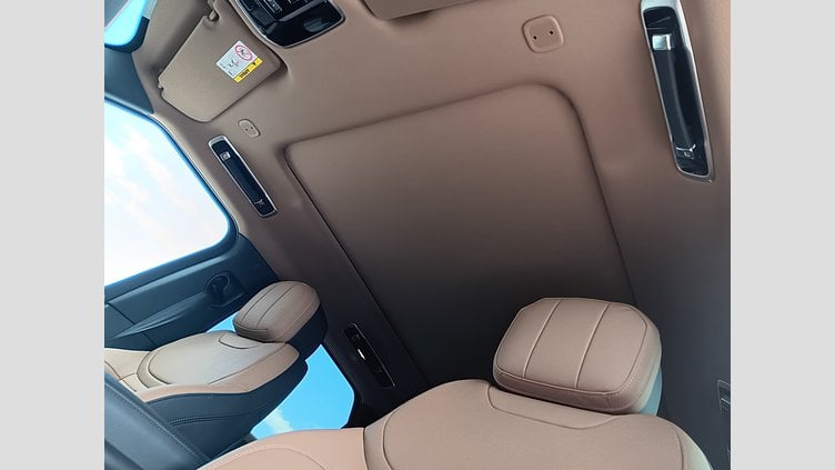 2025 Approved/Jazdené Land Rover Range Rover Sport Čierna Santorini 3.0L PHEV 460PS PHEV Dynamic SE AWD