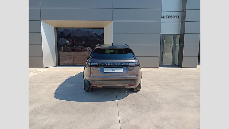 2025 SKLADOVÉ VOZIDLÁ Land Rover Range Rover Velar Charente Grey 3.0D I6 300PS MHEV  Dynamic SE 