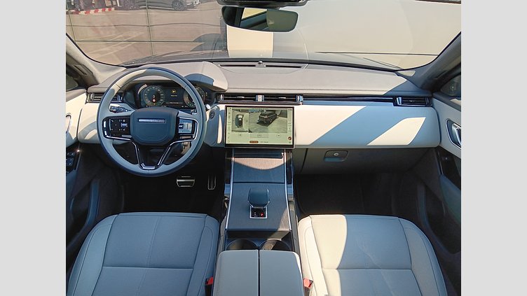 2025 SKLADOVÉ VOZIDLÁ Land Rover Range Rover Velar Charente Grey 3.0D I6 300PS MHEV  Dynamic SE 
