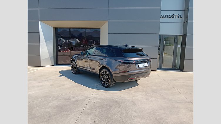 2025 SKLADOVÉ VOZIDLÁ Land Rover Range Rover Velar Charente Grey 3.0D I6 300PS MHEV  Dynamic SE 