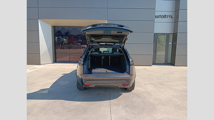 2025 SKLADOVÉ VOZIDLÁ Land Rover Range Rover Velar Charente Grey 3.0D I6 300PS MHEV  Dynamic SE 