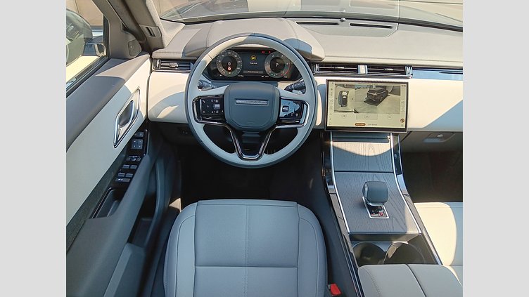 2025 SKLADOVÉ VOZIDLÁ Land Rover Range Rover Velar Charente Grey 3.0D I6 300PS MHEV  Dynamic SE 