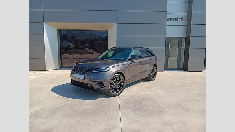 2025 SKLADOVÉ VOZIDLÁ Land Rover Range Rover Velar Charente Grey 3.0D I6 300PS MHEV  Dynamic SE 