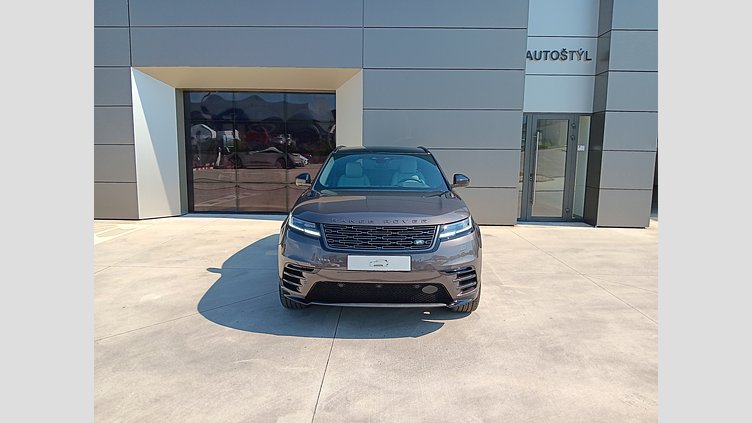 2025 SKLADOVÉ VOZIDLÁ Land Rover Range Rover Velar Charente Grey 3.0D I6 300PS MHEV  Dynamic SE 