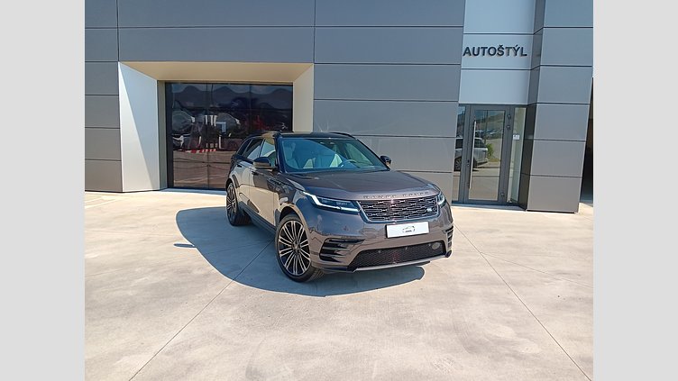 2025 SKLADOVÉ VOZIDLÁ Land Rover Range Rover Velar Charente Grey 3.0D I6 300PS MHEV  Dynamic SE 