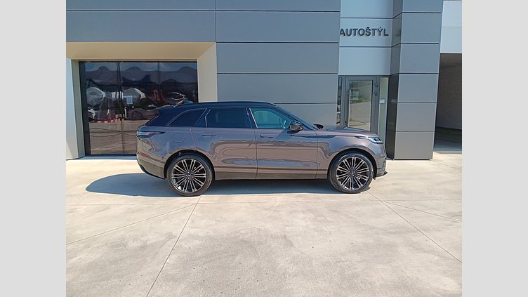 2025 SKLADOVÉ VOZIDLÁ Land Rover Range Rover Velar Charente Grey 3.0D I6 300PS MHEV  Dynamic SE 