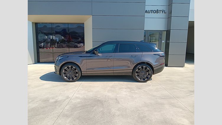2025 SKLADOVÉ VOZIDLÁ Land Rover Range Rover Velar Charente Grey 3.0D I6 300PS MHEV  Dynamic SE 