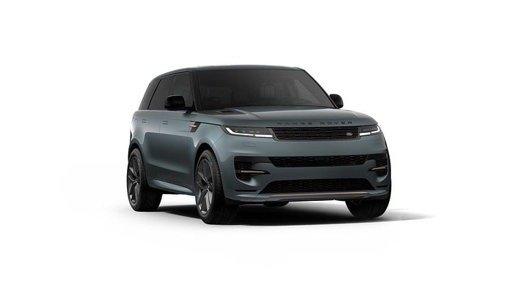 2025 Ny Land Rover Range Rover Sport Giola Green Dynamic HSE P460e Dynamic HSE