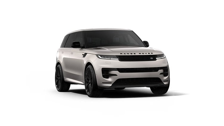 2025 Ny Land Rover Range Rover Sport Borasco Grey Dynamic HSE P460e Dynamic HSE