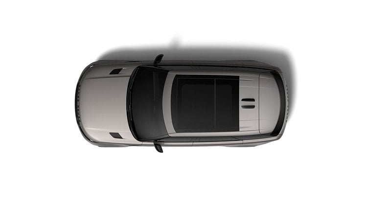 2025 Ny Land Rover Range Rover Sport Borasco Grey Dynamic HSE P460e Dynamic HSE