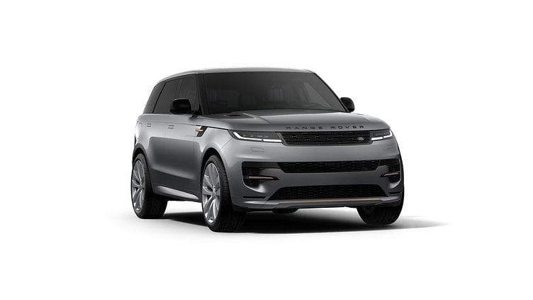 2025 Ny Land Rover Range Rover Sport Eiger Grey Dynamic HSE P460e Dynamic HSE