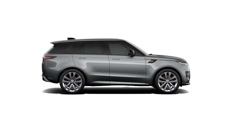 2025 Ny Land Rover Range Rover Sport Eiger Grey Dynamic HSE P460e Dynamic HSE