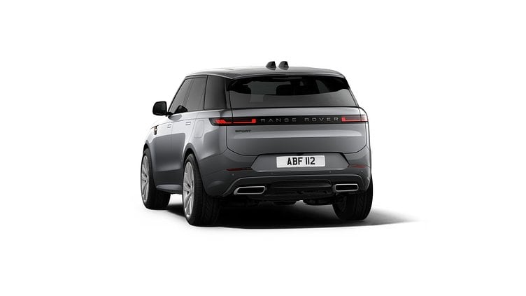 2025 Ny Land Rover Range Rover Sport Eiger Grey Dynamic HSE P460e Dynamic HSE