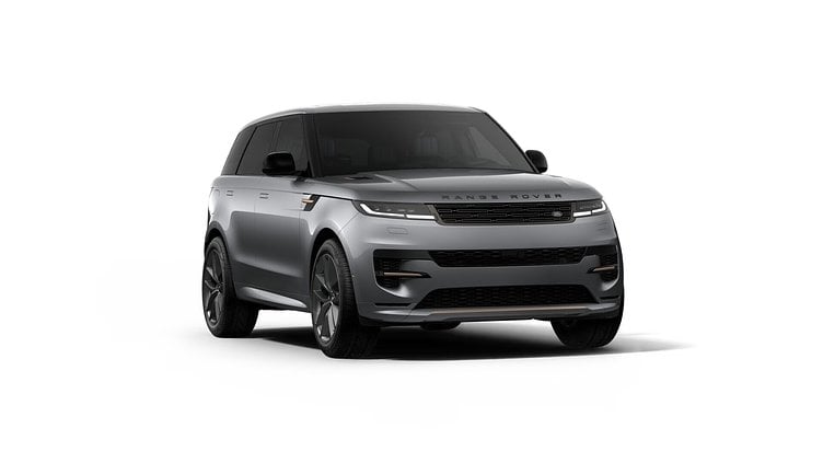 2025 Ny Land Rover Range Rover Sport Eiger Grey Dynamic HSE P460e Dynamic HSE