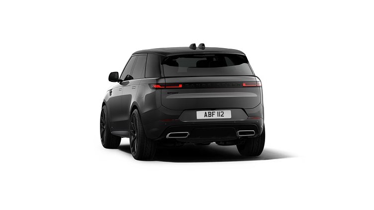 2025 Ny Land Rover Range Rover Sport Carpathian Grey 3.0 P550e Autobiography