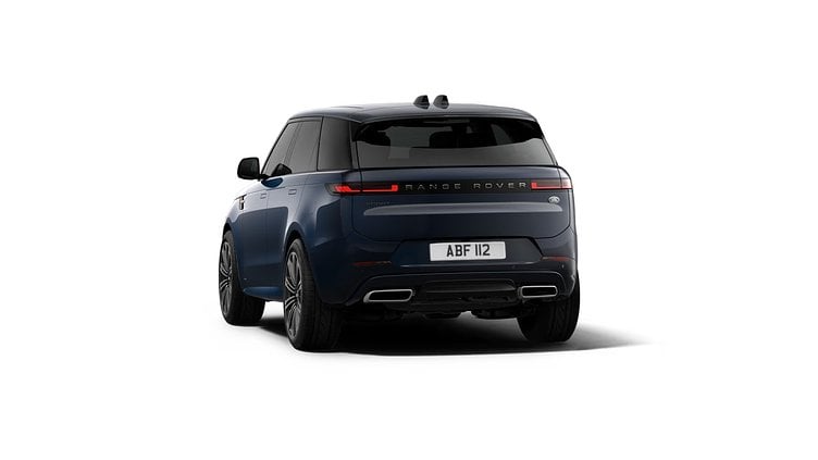 2025 Ny Land Rover Range Rover Sport Constellation Blue - Gloss finish 3.0 P550e Autobiography
