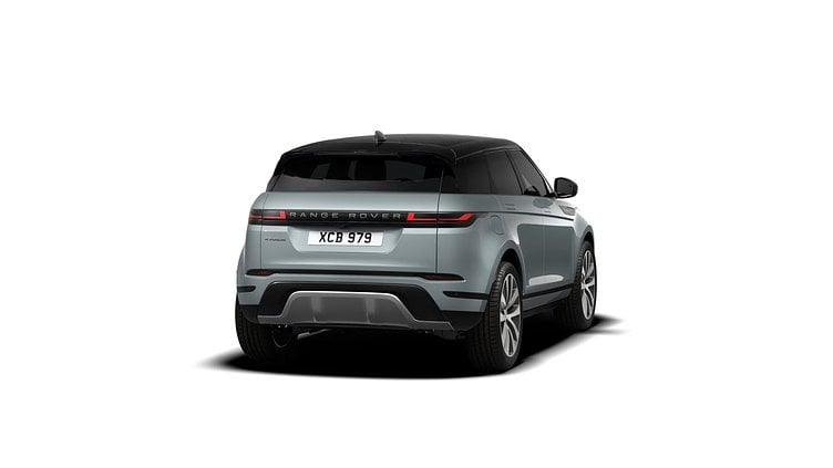 2025 Nuevo Land Rover Range Rover Evoque Arroios Grey P200 AWD AUTOMÁTICO MHEV (Mild Hybrid) Standard Wheelbase S