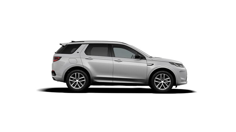 2025 Nuevo Land Rover Discovery Sport Ostuni Pearl White (Contacte al distribuidor para conocer la disponibilidad.) P250 AWD AUTOMÁTICO MHEV Distancia entre ejes estándar S
