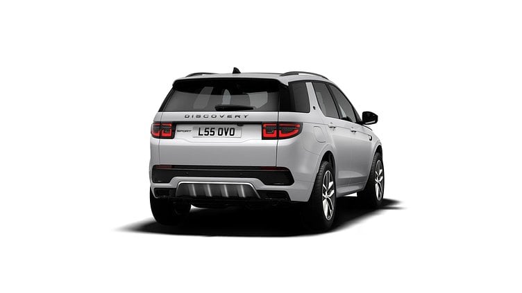 2025 Nuevo Land Rover Discovery Sport Ostuni Pearl White (Contacte al distribuidor para conocer la disponibilidad.) P250 AWD AUTOMÁTICO MHEV Distancia entre ejes estándar S