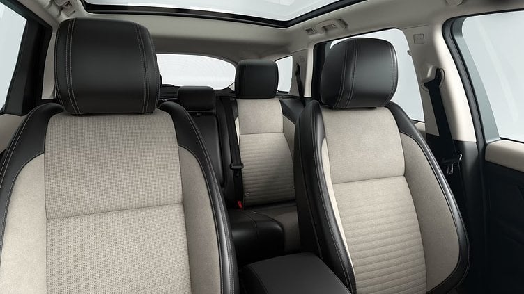 2025 Nuevo Land Rover Discovery Sport Ostuni Pearl White (Contacte al distribuidor para conocer la disponibilidad.) P250 AWD AUTOMÁTICO MHEV Distancia entre ejes estándar S