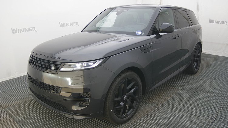 2025 Новий Land Rover Range Rover Sport Carpathian Grey 4WD AUTOBIOGRAPHY