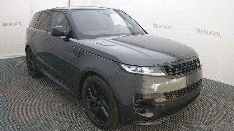 2025 Новий Land Rover Range Rover Sport Carpathian Grey 4WD AUTOBIOGRAPHY
