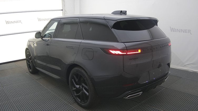 2025 Новий Land Rover Range Rover Sport Carpathian Grey 4WD AUTOBIOGRAPHY
