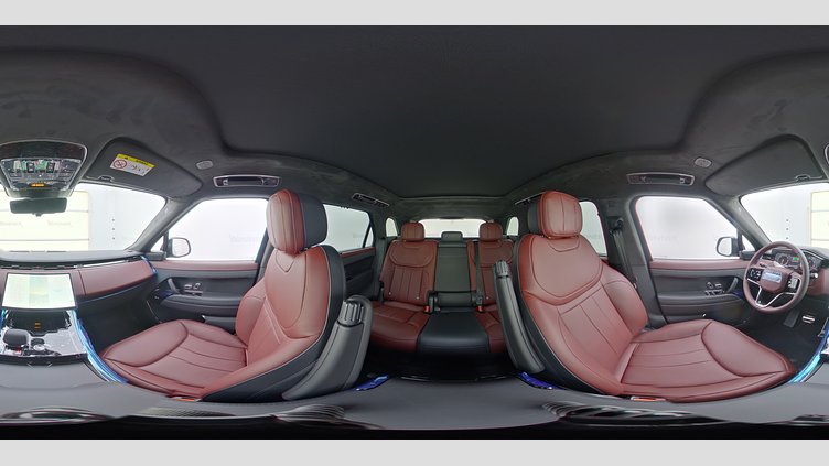 2025 Новий Land Rover Range Rover Sport Carpathian Grey 4WD AUTOBIOGRAPHY