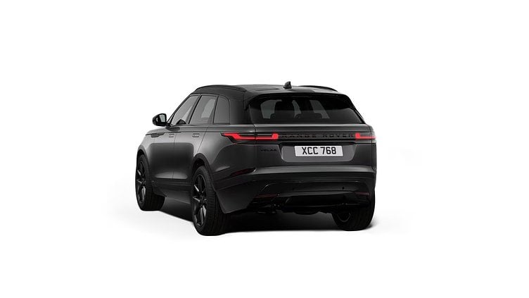2025 Новий Land Rover Range Rover Velar Carpathian Grey 4WD Autobiography