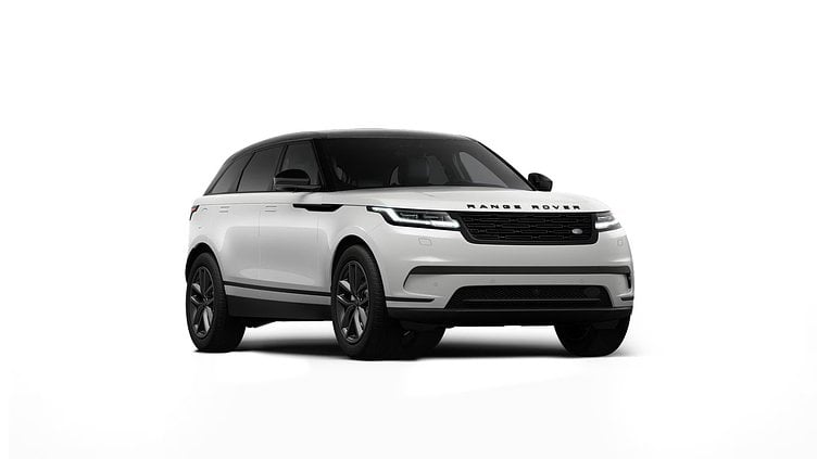2025 New Land Rover Range Rover Velar Fuji White P250 Petrol Standard Wheelbase S