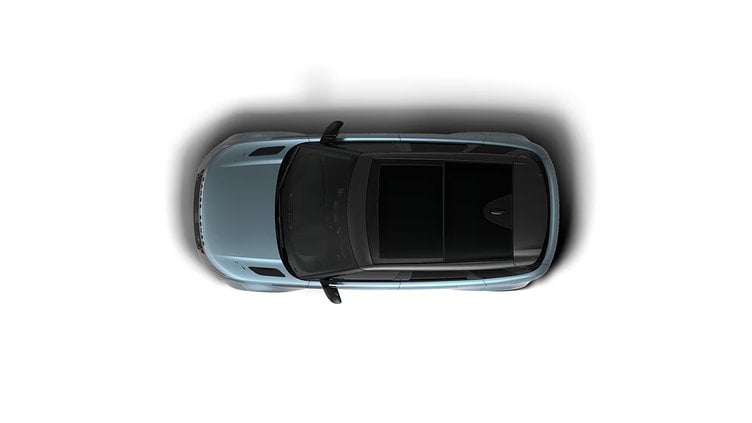 2025 Nuevo Land Rover Range Rover Evoque Tribeca Blue P309e AWD AUTOMÁTICO PHEV Standard Wheelbase DYNAMIC SE