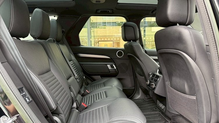 2023 認證中古車 Land Rover Discovery (1AG) 聖托里尼黑 Santorini Black D250  R-DYNAMIC SE