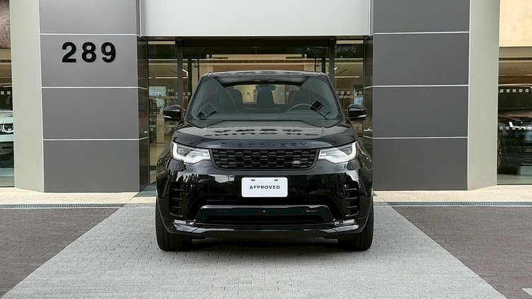 2023 認證中古車 Land Rover Discovery (1AG) 聖托里尼黑 Santorini Black D250  R-DYNAMIC SE