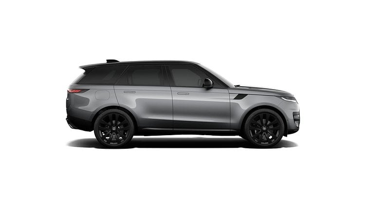 2025 New Land Rover Range Rover Sport Eiger Grey P460e Petrol Plug-in Hybrid SE