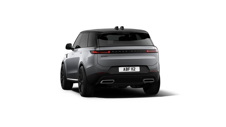 2025 New Land Rover Range Rover Sport Eiger Grey P460e Petrol Plug-in Hybrid SE