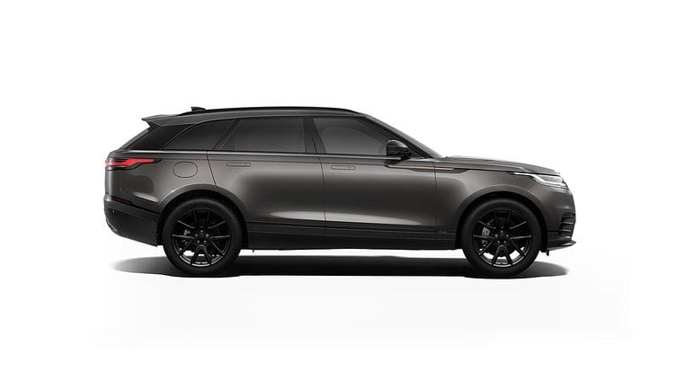 2025 NAUJI AUTOMOBILIAI Land Rover Range Rover Velar Charente Grey P400e Petrol Plug-in Electric Hybrid Standard Wheelbase Autobiography