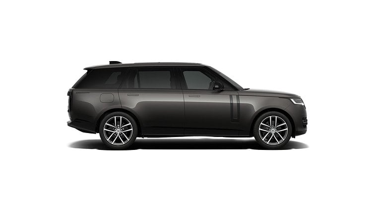 2025 NAUJI AUTOMOBILIAI Land Rover Range Rover Charente Grey P460e Petrol Plug-in Hybrid Long Wheelbase HSE